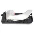 thumbnail image 6 of Car Interior Front Rear Left Right Door Handle Silver Chrome 83620-3K020,82610-3K020 For Hyundai Sonata 2005 2006 2007 2008, 6 of 6