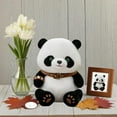 thumbnail image 6 of HomeKingdee Emotional Support Panda Plush - On-Demand Emotional Healing, Ultra-Soft Fur Toy, Mimics Natural Motions for Real Comfort, Your Go-to Comfort Hug, 6 of 9