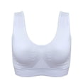 thumbnail image 1 of Ropa interior deportiva de talla grande para mujer, chaleco push-up inalámbrico, transpirable a prueba de golpes, 1 of 1