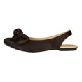 thumbnail image 2 of Balerina Para Mujer CASTALIA 124-103 Negro con Moño, 2 of 3