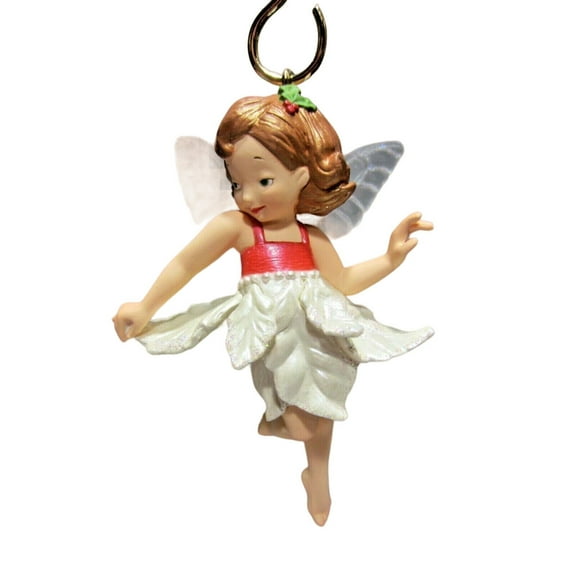 2015 Fairy Surprise (Fairy Messengers) Hallmark Keepsake Christmas Tree Ornament - QGO1647