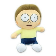 Rick & Morty 8 Inch Stuffed Character Plush | Morty