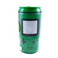 thumbnail image 1 of Travel Can Just Funky Nintendo Green Game Boy de plástico, 300 ml, 1 of 6