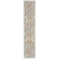 thumbnail image 4 of Nourison Astra Machine Washable Persian Gold/Multicolor 2'2" x 12' Area Rug (2x12), 4 of 8