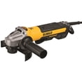 thumbnail image 2 of Amoladora angular DEWALT DWE43244N, 13 A, 125 mm/150 mm, interruptor de paleta, 2 of 8