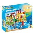 thumbnail image 2 of Set Playmobil Family Fun Parque Acuático 198 Piezas, 2 of 4