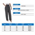 thumbnail image 4 of Pantalón Simply Basic para Mujer, cinturon Negro Talla G, 4 of 4