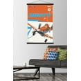 thumbnail image 2 of Disney Planes - Dusty Wall Poster with Wooden Magnetic Frame, 22.375" x 34", 2 of 3