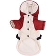 thumbnail image 2 of Abrigos para perros con arnés, abrigos para perros pequeños, abrigos de invierno para perros, abrigos impermeables para perros, abrigos de invierno para perros medianos, para chihuahuas, yorkshire ter, 2 of 5