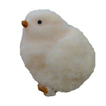 Adorable Plush Chick Toy Soft Cuddly Stuffed Animal for Kids & Adults, Perfect Gift for Easter & Birthdays