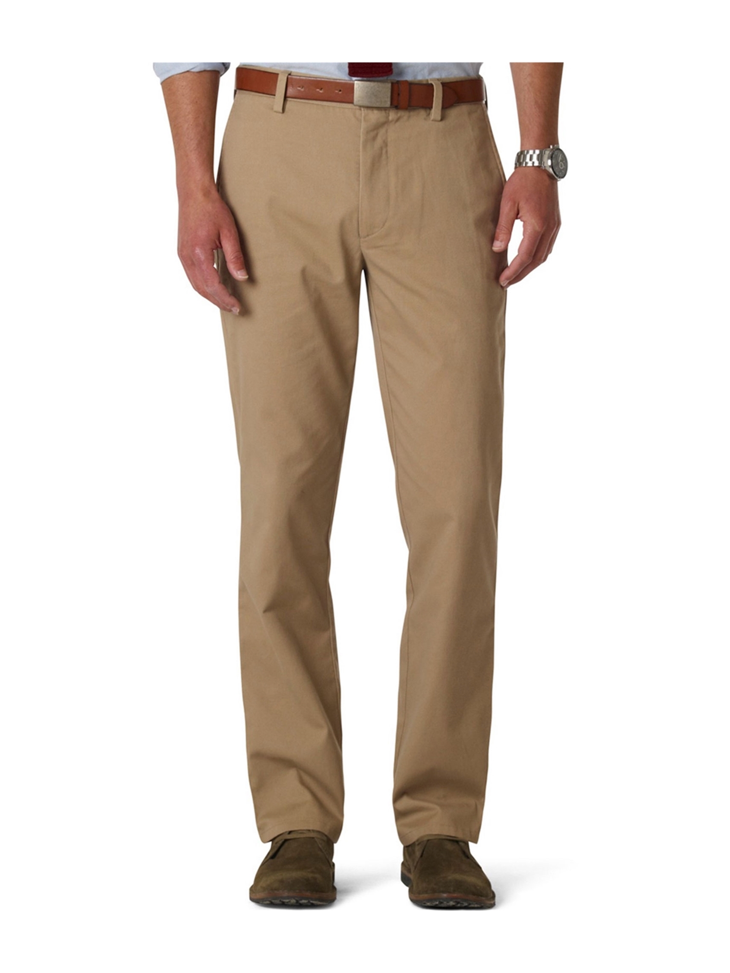 Dockers Mens Easy Khaki Casual Chino 