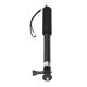 thumbnail image 5 of Varilla de extensión de palo selfie, top stick de selfie extensible 1/4 tornillo inferior 1/4 agujero roscado para la accio Osmo 4 3, 5 of 7