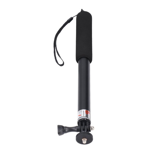 Selfie stick de selfie, de selfie selfie de manja de aluminio invisible para la esponja de Aleación de aluminio para Osmo Pocket 3