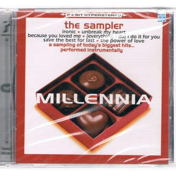 Sampler (Audiobook)