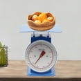 thumbnail image 2 of 12.6inch Blue Heavy Duty Portion-Control Mechanical Kitchen Food Scale Industrial Dial Scale for Supermarkets Food Markets, 2 of 23