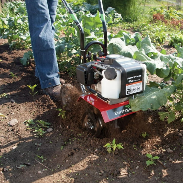 Earthquake online mini cultivator