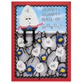 thumbnail image 2 of Papel para tablón de anuncios, sin decoloración, nubes tenues, 48 x 12 pulgadas, 1 rollo, 2 of 5