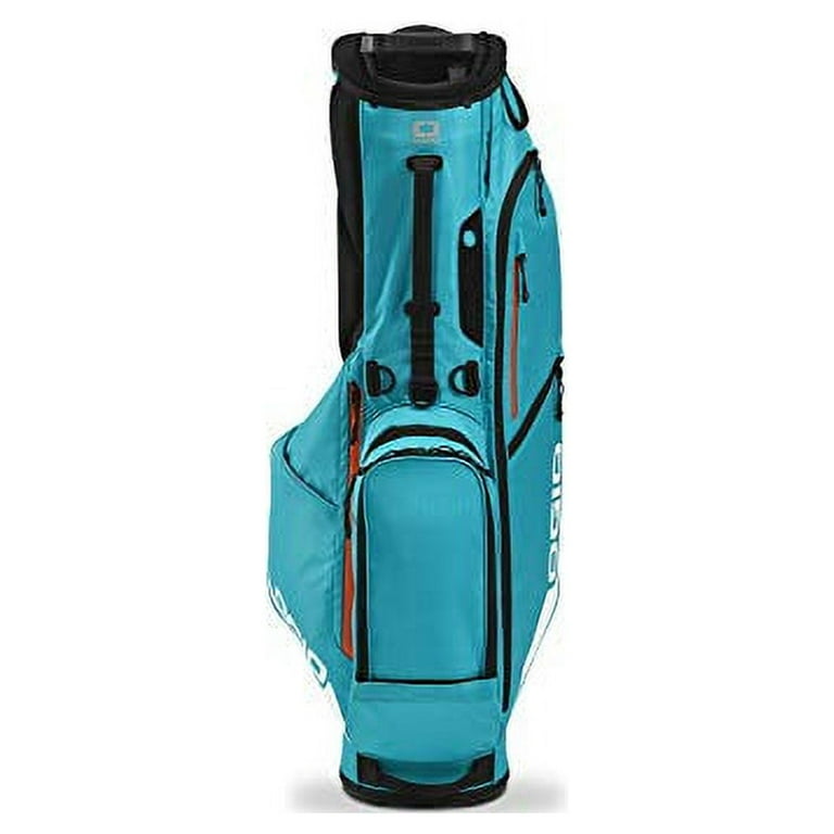 NEW Ogio Fuse 4 Turquoise Stand/Carry Golf Bag - Walmart.com NEW Ogio Fuse 4 Turquoise Stand/Carry Golf Bag - Walmart.com