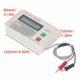 thumbnail image 4 of TAPDRA Advanced Capacitor Performance Analyzer for Lab and Production Automatic Zero Adjustment, Real-Time Display, 4 of 9