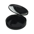thumbnail image 1 of Double Layer Powder Empty Box Compact Makeup Pallete for Ladies Girls Powder, 1 of 9