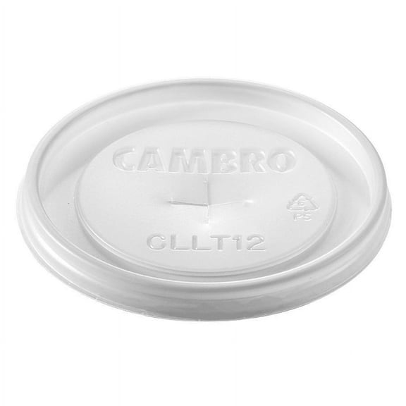 Disposable Lid fits 12oz. Laguna Tumbler LT12