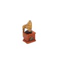 thumbnail image 2 of CSCHome Exquisite Mini Resin Material Phonograph Desktop Ornaments Office Home Room Decoration, 2 of 6