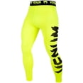 thumbnail image 1 of Venum Men's Giant Compression Pants Spats Neon Yellow, 1 of 4
