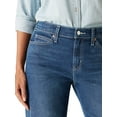 thumbnail image 5 of Levi Strauss Signature Women's and Women's Plus Vintage Relaxed Bootcut Jeans, Sizes 0-26, 5 of 8