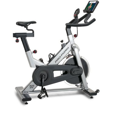 ProForm 500 SPX Exercise Bike - Adjustable Home Fitness Stationary Bike