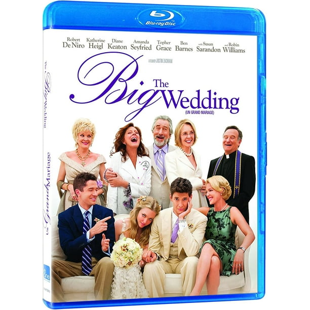 Le grand mariage / le grand mariage / la gran boda [Blu-ray] (Bilingue)