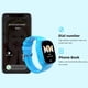thumbnail image 4 of Reloj inteligente Irfora TD-45 2G Kids Smart Phone Watch Niños Smartwatch SOS Llamada Chat de voz IP67 a prueba de agua con ranura para tarjeta Nano SIM LBS Ubicación Cámara Reloj Corre Irfora Reloj inteligente, 4 of 5