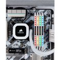 thumbnail image 6 of Corsair Dominator Platinum RGB 32GB (2 x 16GB) DDR4 DRAM 3200MHz C16 Memory Kit, White, 6 of 7