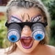 thumbnail image 3 of Halloween Ojos Saltones Que Gafas de Globo Ocular Mascarada de Terror Ojos de Miedo Gafas Broma Broma Juguete B, 3 of 5