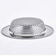 thumbnail image 4 of Colador de desagüe para fregadero de cocina y juego de escurridor de tapón antiobstrucción para estándar de 11CM, 4 of 5