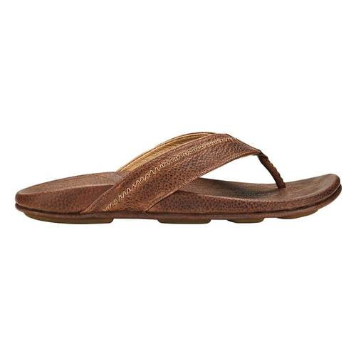 OluKai Men's Hiapo Flip Flop