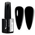 thumbnail image 1 of Esmalte de uñas en gel VENALISA negro, 15 ml, para manicura UV LED, 1 of 9