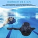 thumbnail image 5 of Gorro de NEOPRENO Surf Beanie de 2 mm con correa para la barbilla para Swimmi, 5 of 6