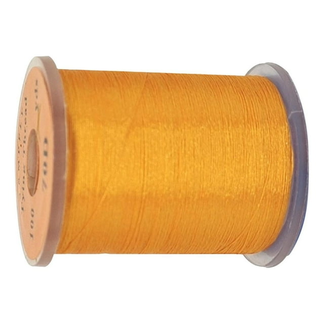 koolsoo Fly Tying Thread Filaments Thread Fluorescent Fly Tying Material Accessories Orange
