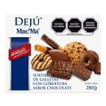 thumbnail image 1 of Surtido de galletas Mac'Ma Dejú cobertura chocolate 280 g, 1 of 3