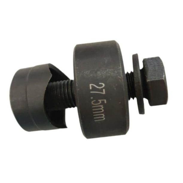 Perforadora de chapa metálica, cortadora de agujeros, abridora de agujeros de alta resistencia para placas de acero diámetro 275 mm