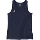 thumbnail image 1 of ASICS Womens Rival II Singlet Tank Top navy XL, 1 of 2