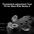 thumbnail image 4 of Fokelyi TSV 17-in-1 Metal Replacement Parts Kit for Xbox One Elite Series 2 Controller, 4 of 6