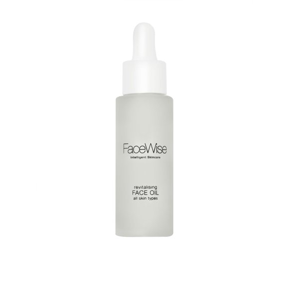 FaceWise Aceite facial revitalizante Aceite hidratante ligero de rápida absorción para rostro mezclado con aceite de semilla de melón Kalahari para nutrir intensamente la piel para todo tipo de piel F