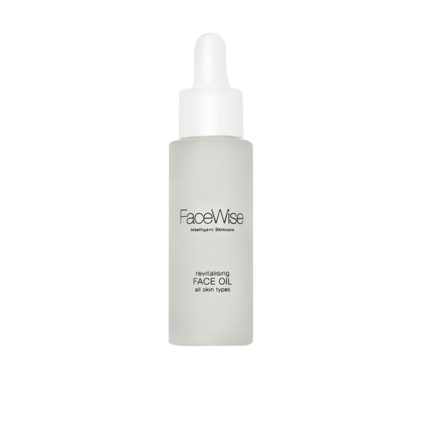 FaceWise Aceite facial revitalizante Aceite hidratante ligero de rápida absorción para rostro mezclado con aceite de semilla de melón Kalahari para nutrir intensamente la piel para todo tipo de piel F