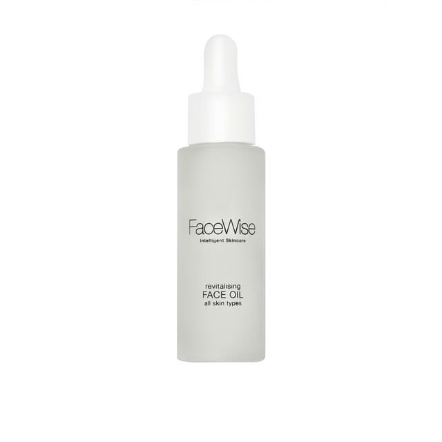 FaceWise Aceite facial revitalizante Aceite hidratante ligero de rápida absorción para rostro mezclado con aceite de semilla de melón Kalahari para nutrir intensamente la piel para todo tipo de piel F