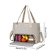 thumbnail image 3 of Bolsas de almacenamiento, loncheras para mujer, lonchera de 15.6 pulgadas para portátil con lonchera aislante y compartimento grande para portavasos, ideal para enfermeras, profesores, trabajo, oficin, 3 of 7