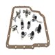 thumbnail image 2 of JF506E 09A Juego de juntas y solenoides de cambio de transmisión para Jaguar, piezas de repuesto de alta calidad Macarena Solenoide de cambio, 2 of 7