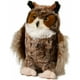 thumbnail image 1 of Peluche de peluche Douglas Einstein, búho cornudo, 28 cm, 1 of 2