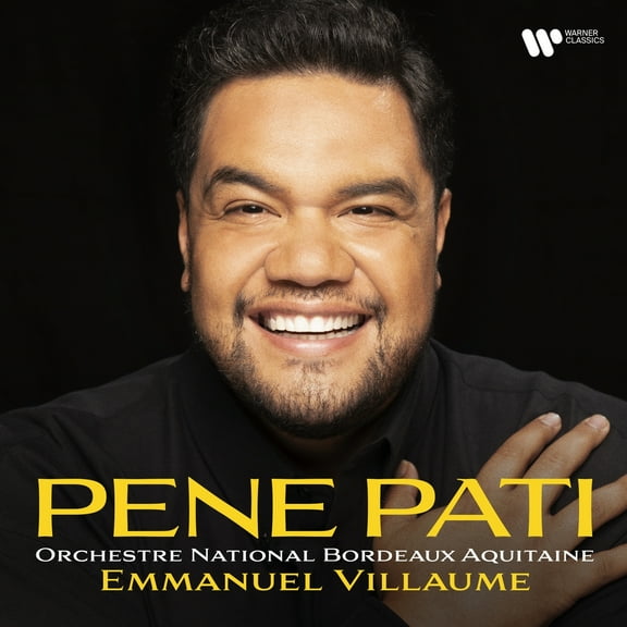 Pene Pati - Pene Pati - Music & Performance - CD