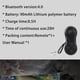 thumbnail image 5 of Bluetooth Gamepad Wireless V4.0 VR Controller Remote Pad Gamepad Rechargeable VR Video Game Selfie F, 5 of 5